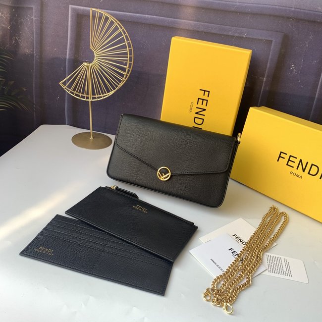 Fendi Geometric Flap Mini Bag Code: F8Bs032
