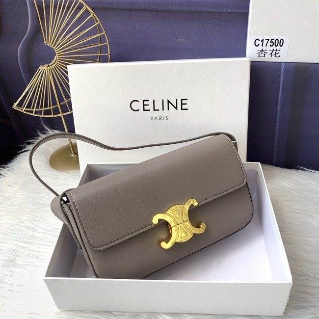 Celine Triomphe Cow Leather Shoulder Bag Code: C17500