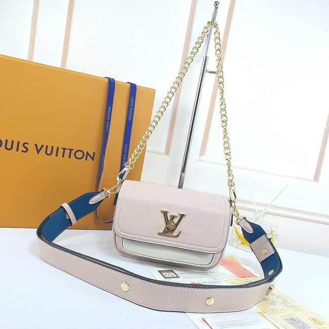 Louis Vuitton Lockme Tender Bag Code: M58555/58554/58557
