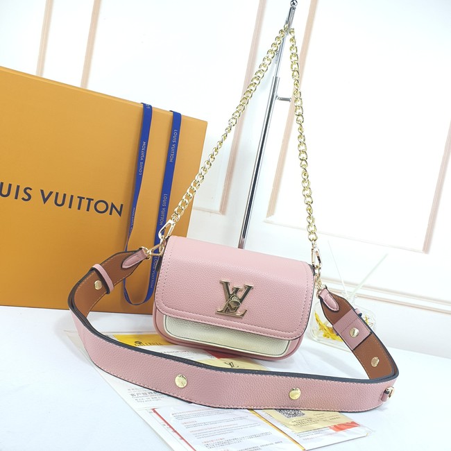 Louis Vuitton Lockme Tender Bag Code: M58555/58554/58557