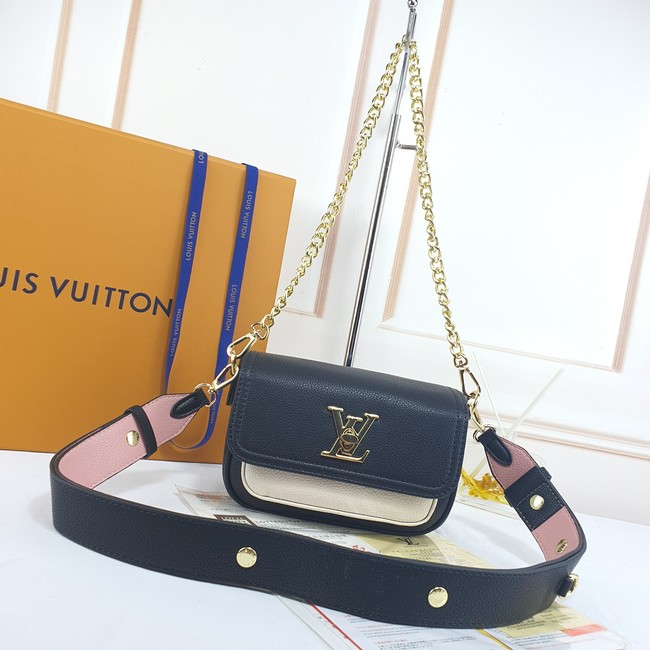Louis Vuitton Lockme Tender Bag Code: M58555/58554/58557