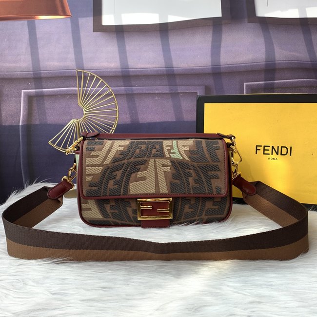 Fendi Baguette Medium Bag Code: F8Br603