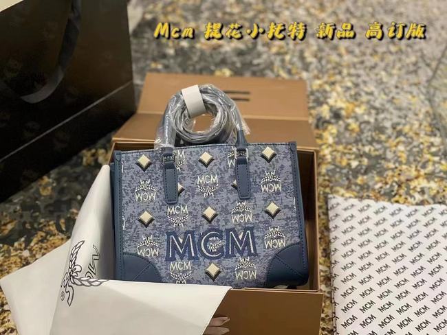 Modern Creation München (Mcm) Shopping Bag