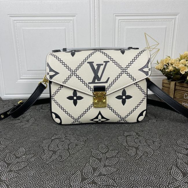 Louis Vuitton Pochette Metis Handbag Code: M45596/M45773/M40780