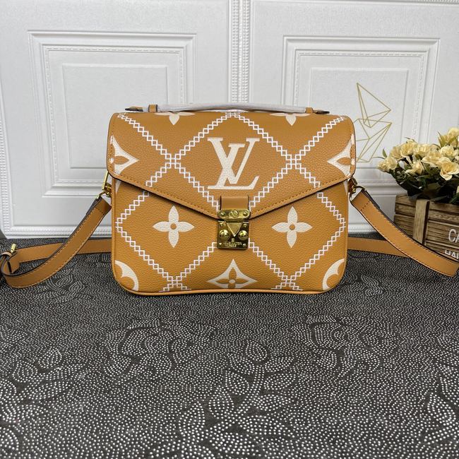 Louis Vuitton Pochette Metis Handbag Code: M45596/M45773/M40780