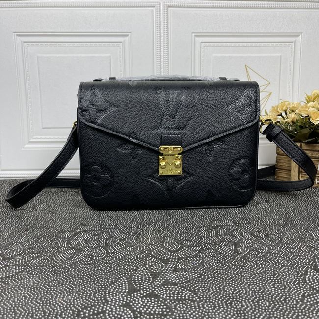 Louis Vuitton Pochette Metis Handbag Code: M45596/M45773/M40780/M59211