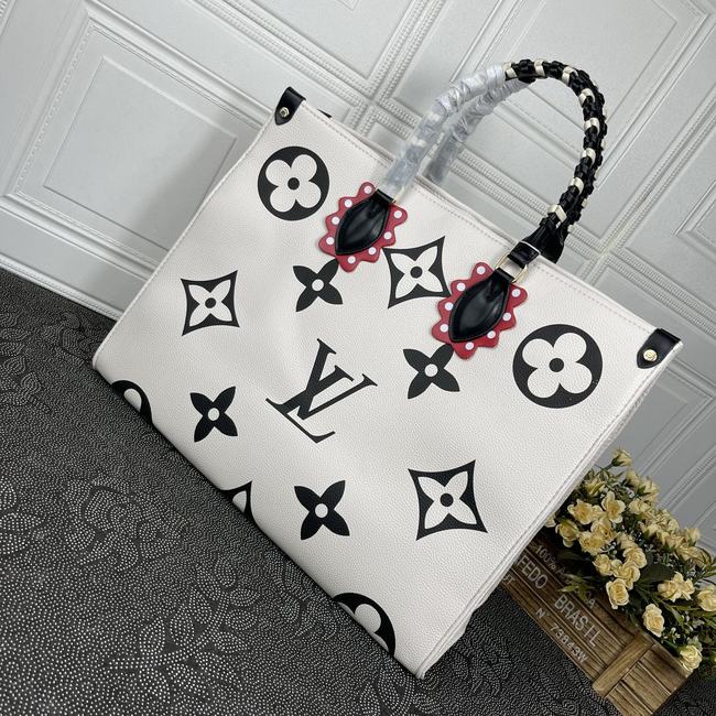 Louis Vuitton Crafty Onthego Large Bag Code: M45373/44570