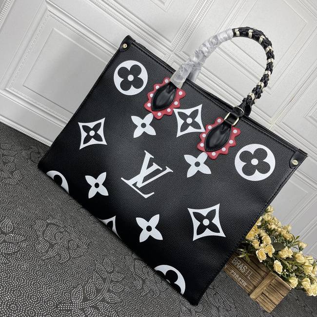 Louis Vuitton Crafty Onthego Large Bag Code: M45373/44570