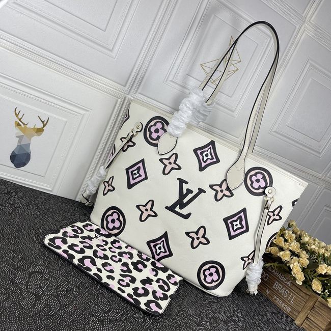 Louis Vuitton Neverfull Medium Bag Code: M50156，58525，40995