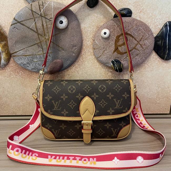 Louis Vuitton Diane Handbags Code: M45985/M46049