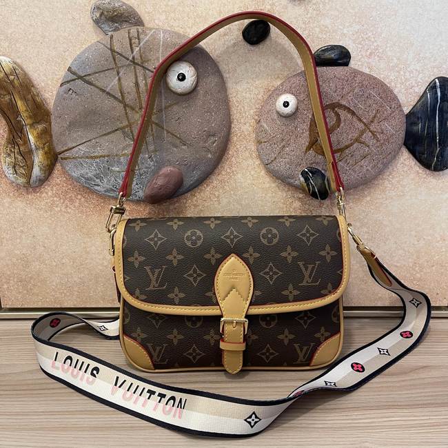 Louis Vuitton Diane Handbags Code: M45985/M46049