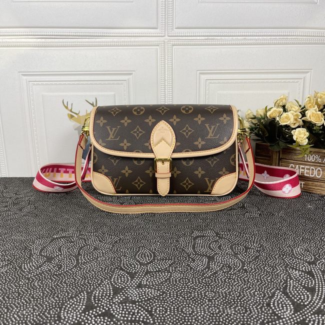 Louis Vuitton Diane Handbags Code: M45985/M46049