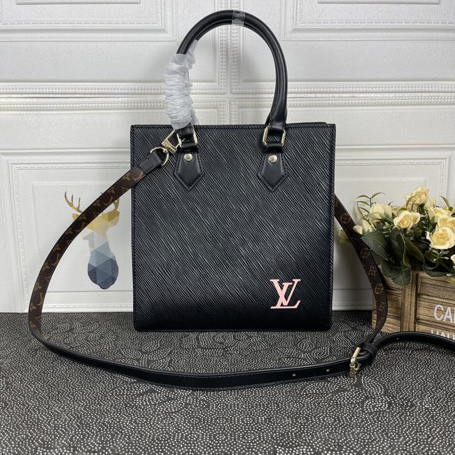 Louis Vuitton Petit Sac Plat Bag Code: M58660/M58659
