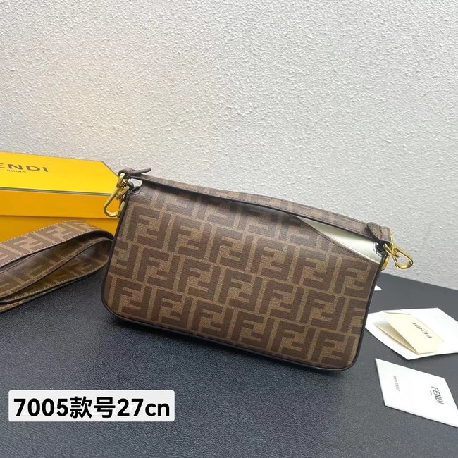 Fendi Crossbody Bag Code: 7005#