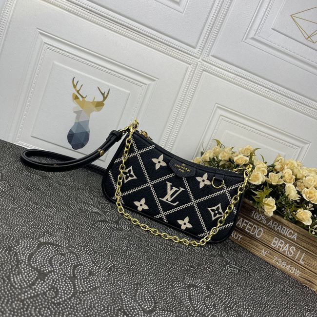 Louis Vuitton Easy Pouch On Strap Bag Code: M81066/M80349/M81137