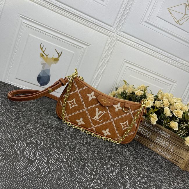 Louis Vuitton Easy Pouch On Strap Bag Code: M81066/M80349/M81137