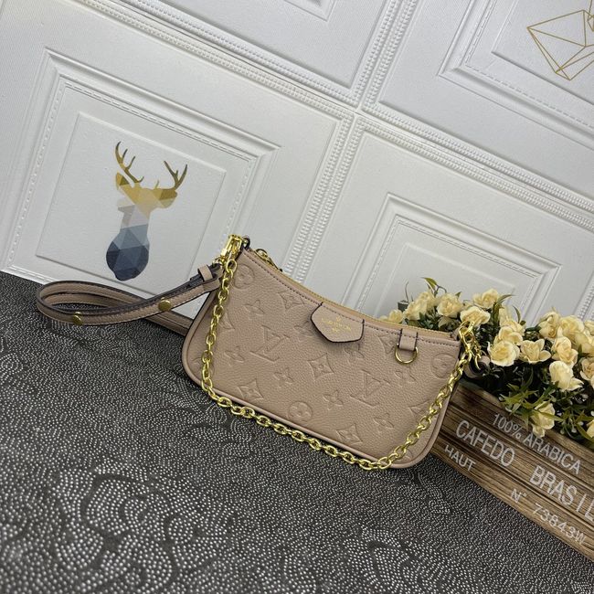 Louis Vuitton Easy Pouch On Strap Bag Code: M81066/M80349/M81137