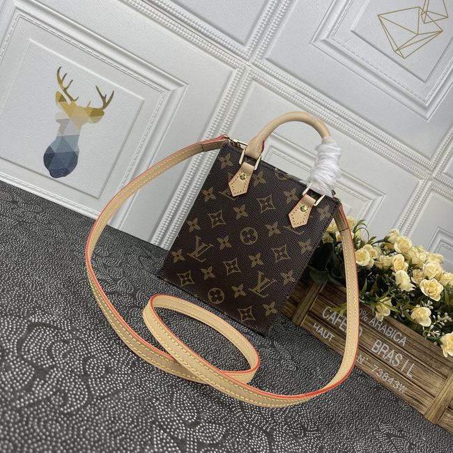 Louis Vuitton Petit Sac Plat Handbags Code: M69441