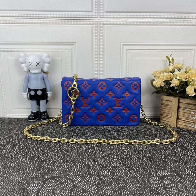Louis Vuitton Pochette Coussin Chain Bag Code: M80742