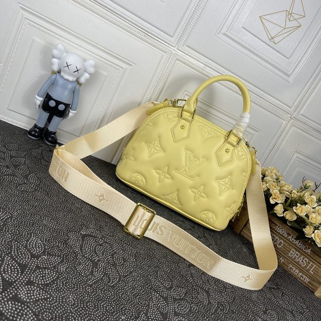 Louis Vuitton Alma Bb Bag Code: M59822/M59793/M59821