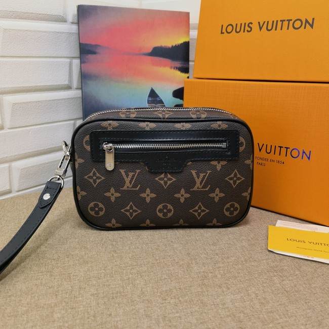 Louis Vuitton Kasai Clutch Code: M61739