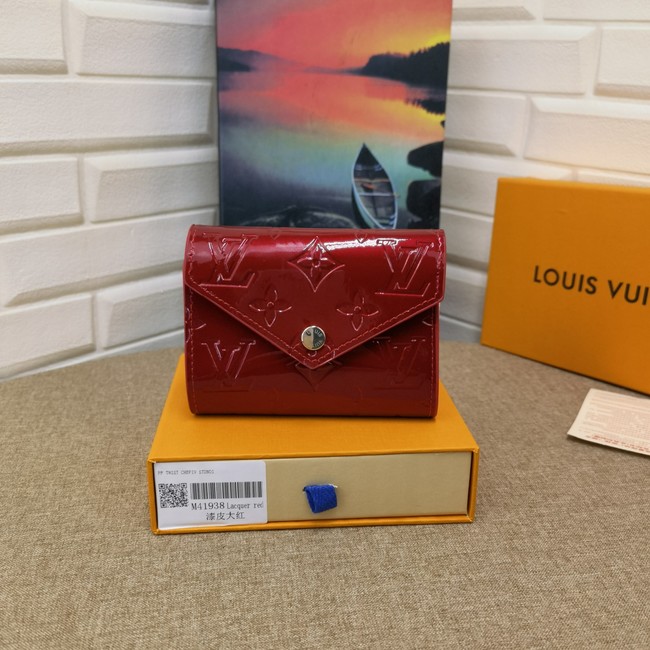 Louis Vuitton Monogram Empreinte Clutch Bag Code: M41938