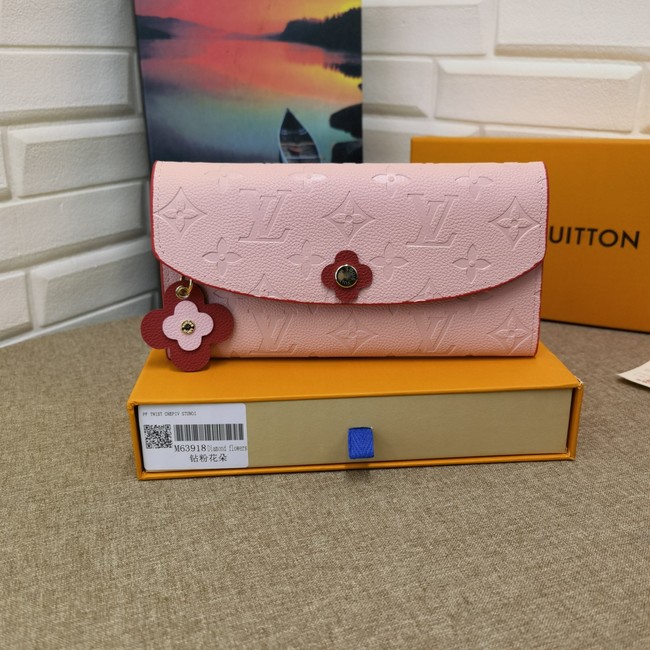 Louis Vuitton Emilie Wallet Code: M63918