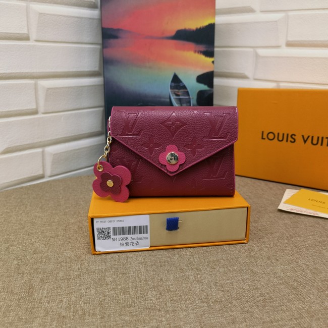 Louis Vuitton Monogram Empreinte Clutch Bag Code:41988