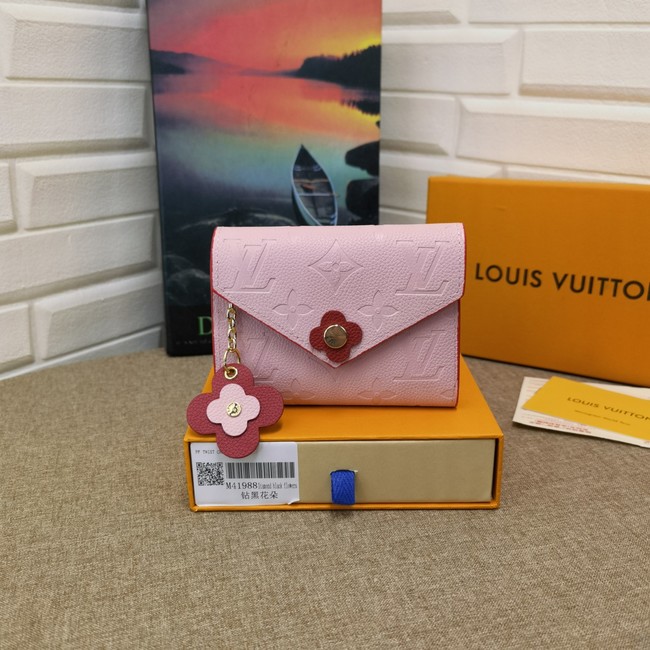 Louis Vuitton Monogram Empreinte Clutch Bag Code:41988