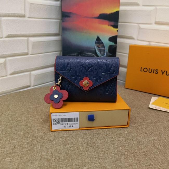 Louis Vuitton Monogram Empreinte Clutch Bag Code:41988