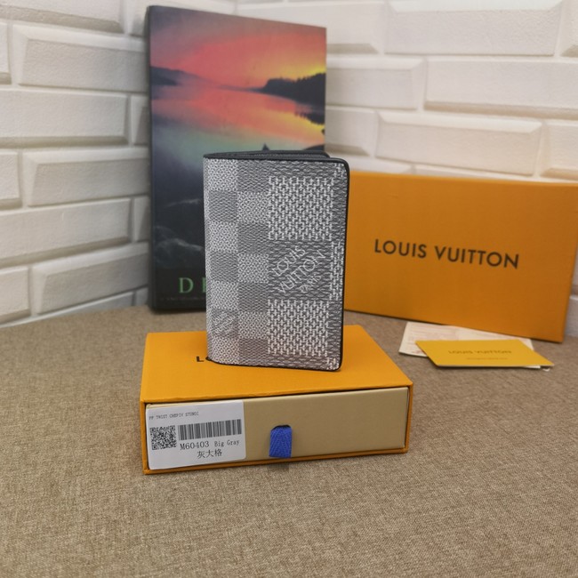 Louis Vuitton Multiple Wallet Code: M60403