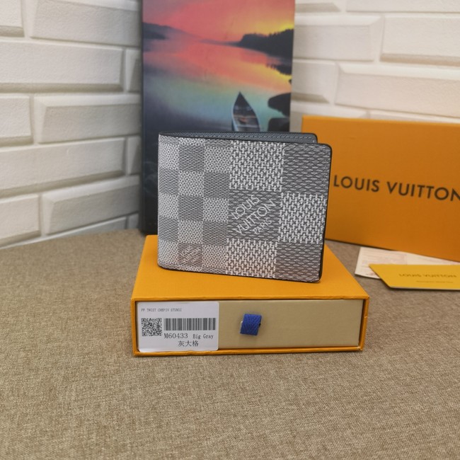 Louis Vuitton Multifunctional Clutch Bag Code: M60433