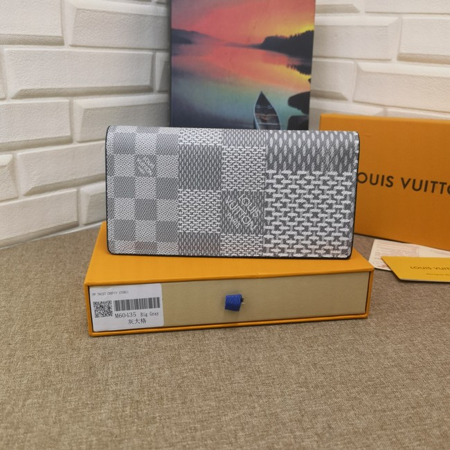 Louis Vuitton Brazza Wallet Code: N60435
