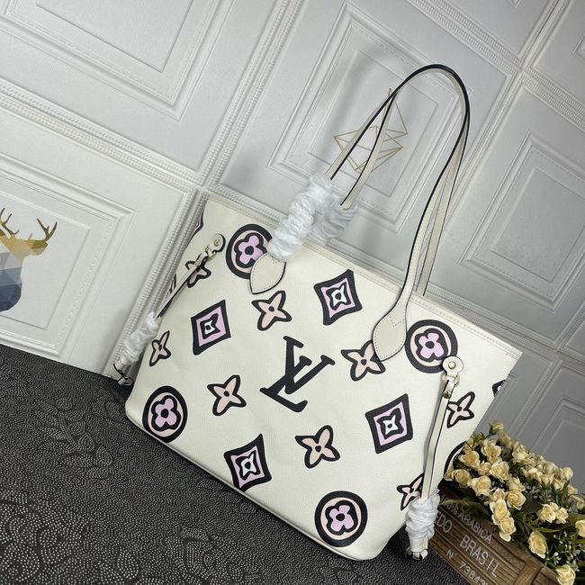 Louis Vuitton Neverfull Medium Bag Code: M50156，40156，58525，40995