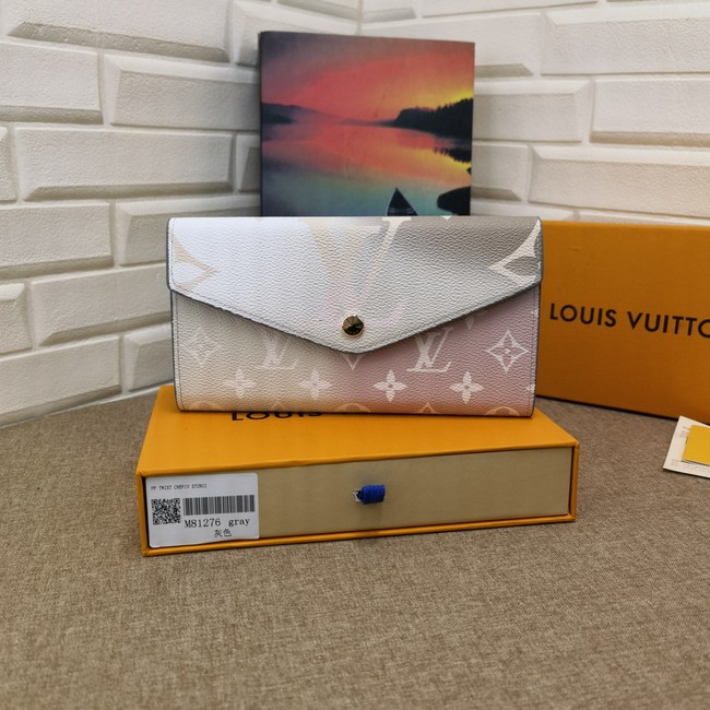 Louis Vuitton Moongram Canvas Clutch Code: M81276
