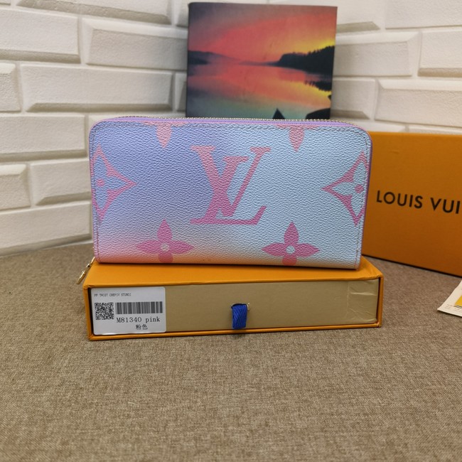 Louis Vuitton Monogram Canvas Clutch Code: M81340