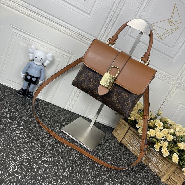Louis Vuitton One Handle Flap Bag Code: M43577