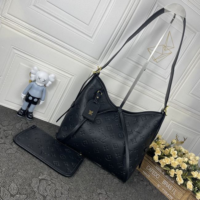 Louis Vuitton Monogram Classic Canvas Shopping Bag Code: M46203