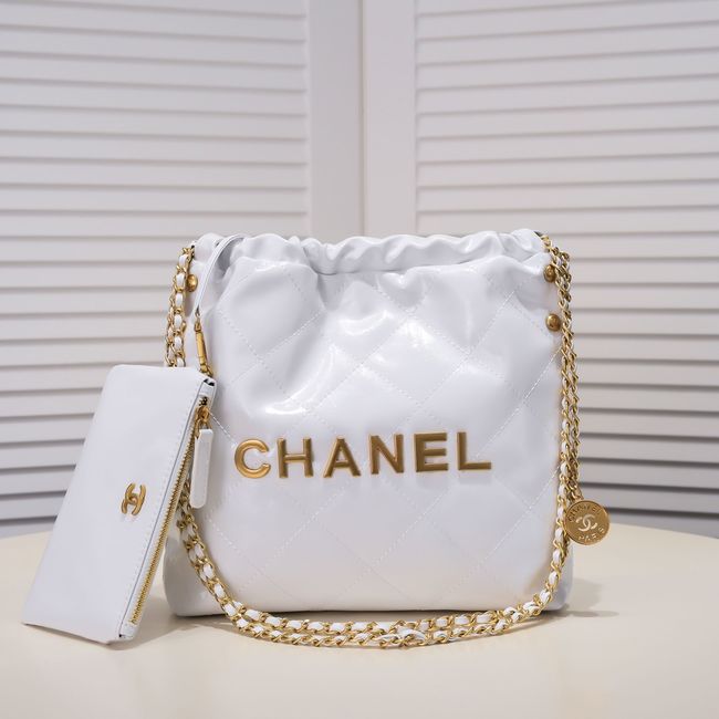 Chanel Large Capacity Shoulder Underarm Tote Bag Code:8828