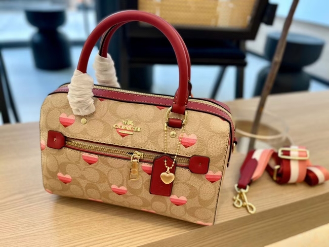 Coach Large Capacity Crossbody Bag