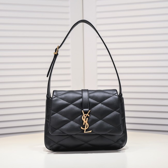 Yves Saint Laurent Calf Leather Crossbody Bag Code:8820