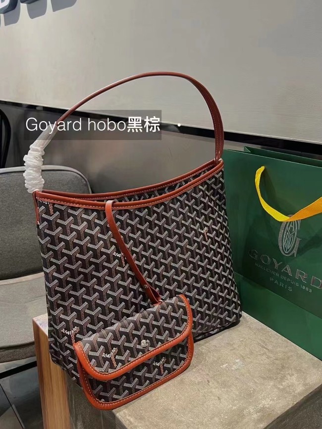 Goyard Hobo Armpit Shopping Bag