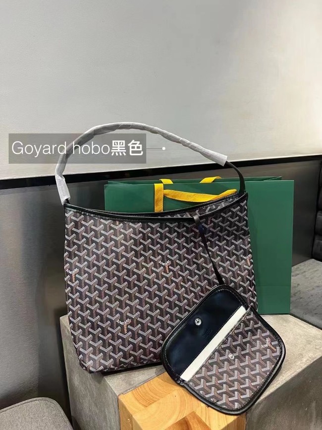 Goyard Hobo Armpit Shopping Bag