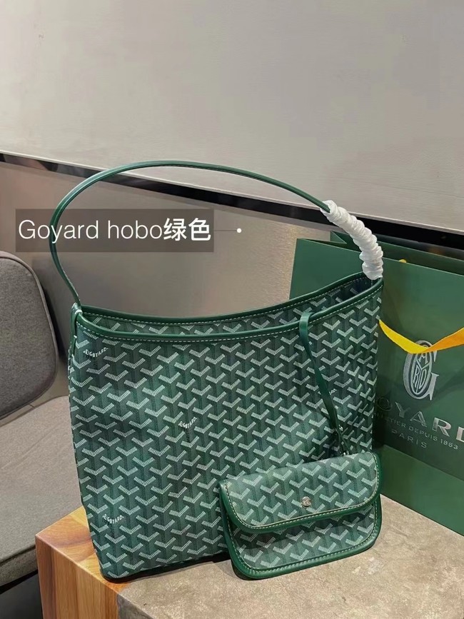 Goyard Hobo Armpit Shopping Bag