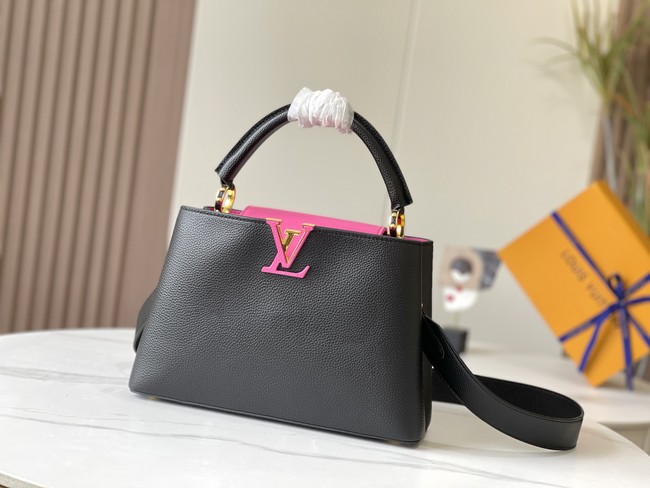 Louis Vuitton Capucines Mm Bag Code: M59883
