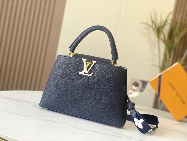 Louis Vuitton Capucines Medium Bag Code: M59438