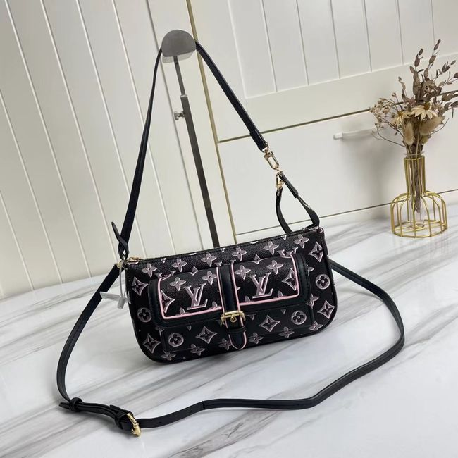 Louis Vuitton Buci Handbags Code: M46161/M20920