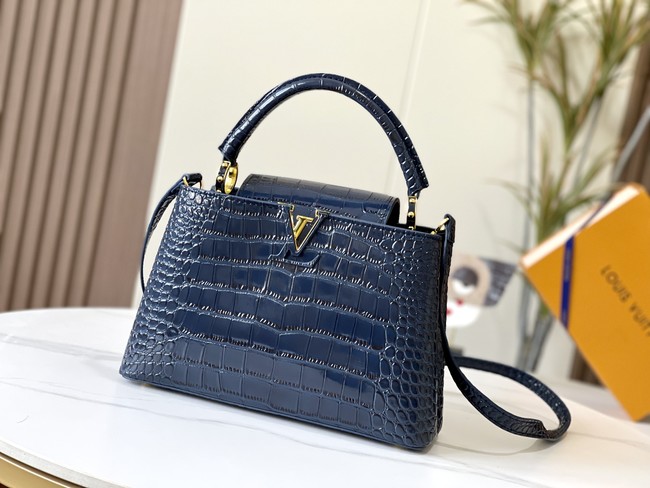Louis Vuitton Capucines Medium Bag Code: N92967/M93419