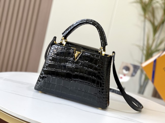Louis Vuitton Capucines Small Bag Code: N92173/M48865