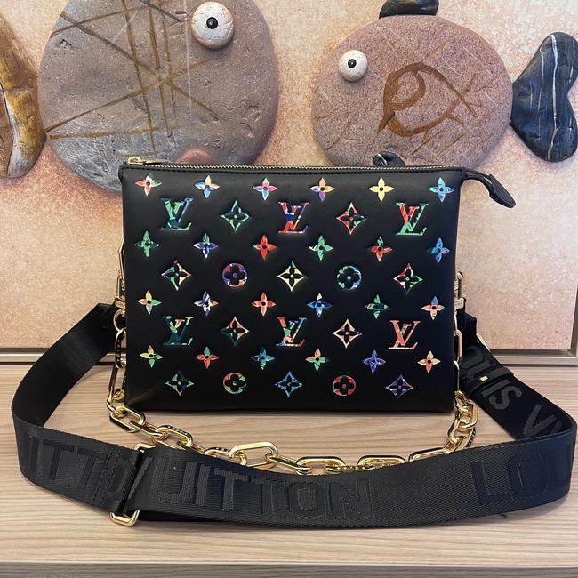 Louis Vuitton Coussin Small Bag Code: M57793/57790